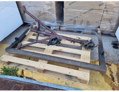 Forklift, Insulation & Equipment Liquidation Sal... - Lot 10