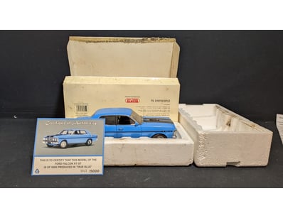 Model Car Mania (A996) - Lot 262