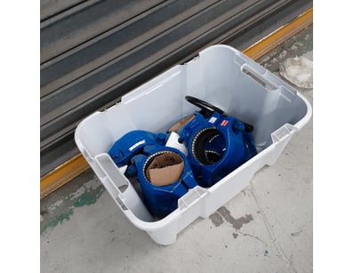 Industrial Plumbing & Civil Contractor Liquidat... - Lot 202