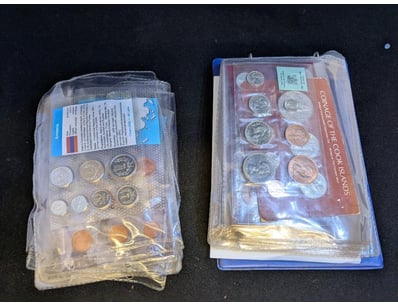 UNRESERVED Coins, Banknotes & Bullion (A1002) - Lot 671