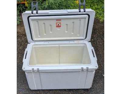ESKY Cooler 7 days ice retention, Heavy duty hard ...