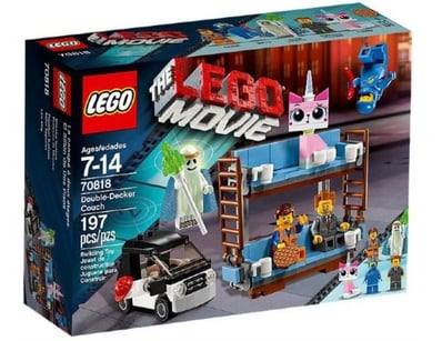 **UNRESERVED** LIFETIME COLLECTION OF LEGO PART... - Lot 281