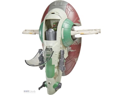 Star Wars Mission Fleet Starship Skirmish Boba Fet...