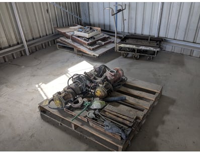 Concrete Tanks Manufacturer Liquidation (ON12065) - Lot 12