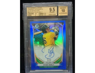 Trading Cards, Gaming & Collectables (A1004) - Lot 1330