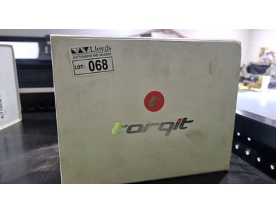 MOSTLY UNRESERVED 4x4 WORKSHOP BUSINESS CLOSURE ... - Lot 68