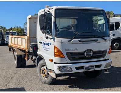 Civil, Transport & Machinery - Nationwide (ON4... - Lot 1450