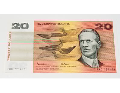 Coins, Banknotes & Bullion (A1004) - Lot 757