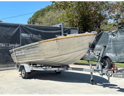 Motorbike, Marine & Recreation Assets Auction - Lot 50