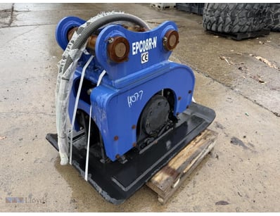Hydraulic Compactor

Model:EPC08R-N

Ears 310m...