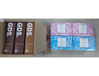 Unclaimed Freight (GCA1002) - Lot 2882