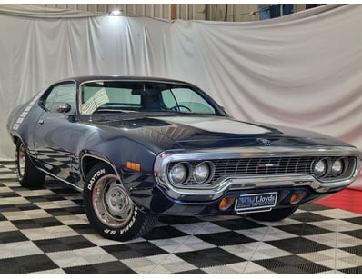 Classic, Muscle & Barn Finds - Lot 10