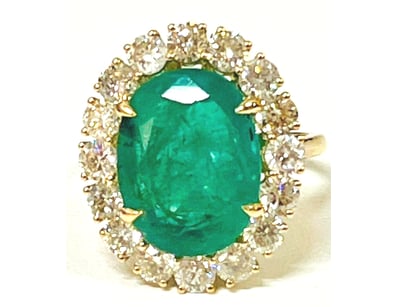 Luxury Jewellery (A989) - Lot 210