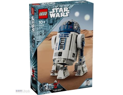 Lego 75379 Star Wars R2-D2 - Brand New In Box