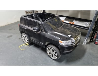 MOSTLY UNRESERVED 4x4 WORKSHOP BUSINESS CLOSURE... - Lot 127