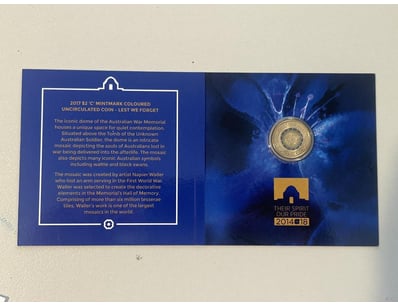 Banknotes & Coins (A992) - Lot 2612