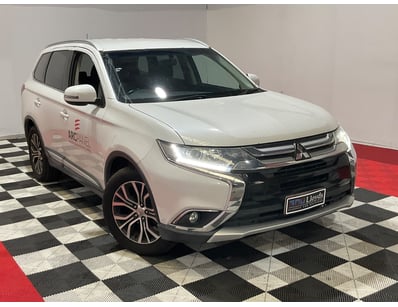2016 Mitsubishi Outlander ZK LS

Year: 2016
Mak...