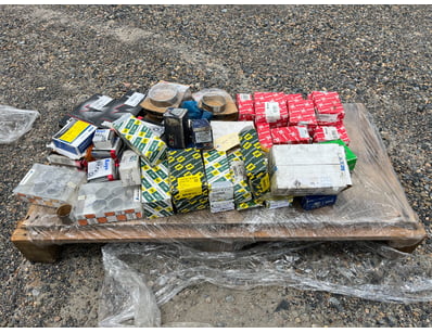 Civil, Transport & Machinery - Nationwide (ON4... - Lot 8807