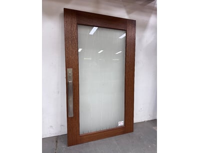 Ex-Display Internal & External Doors (A980) - Lot 6
