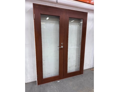 Ex-Display Internal & External Doors (A980) - Lot 3