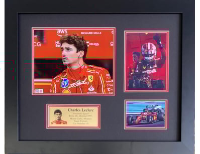 Prestigious Memorabilia (A1002) - Lot 2073