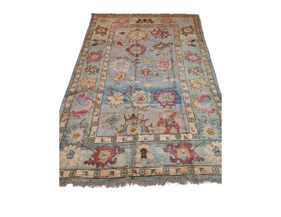 Persian & Afghan Rugs (A977) - Lot 114