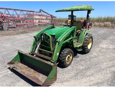 Civil, Transport & Machinery - Nationwide (ON4384) - Lot 450