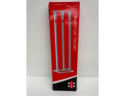 BRAND NEW

Set of three Gray-Nicolls metal crick...