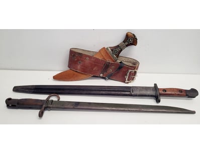 Historic Arms & Militaria (A991) - Lot 2006