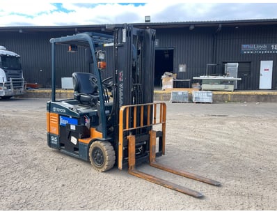 Major Flow, Pumping & Industrial Services Asset ... - Lot 35