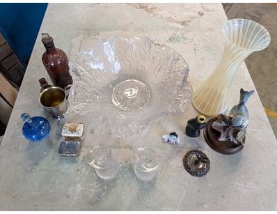 Hospitality, Catering & Events (A1000) - Lot 105