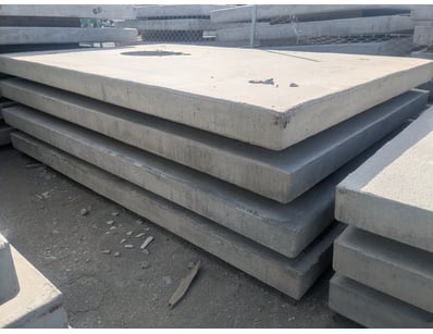 Concrete Tanks Manufacturer Liquidation (ON12065) - Lot 94