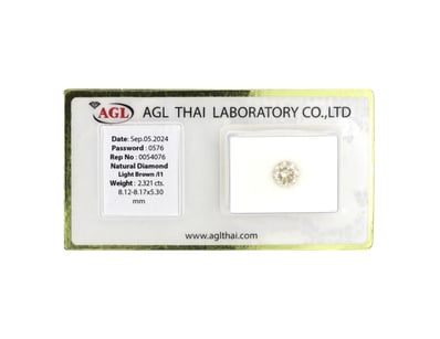 Diamond And Gemstone Market (A984) - Lot 500