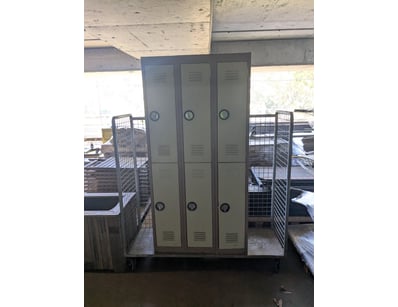 Abandoned Basement Catering Equipment - UNRESERV... - Lot 42