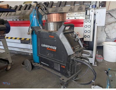 Linimig Razor Compact 250 & extras 

Model: U11010...