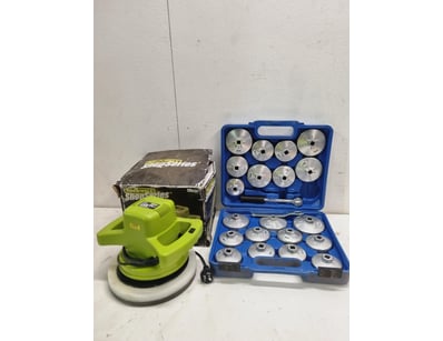 Trucks, Excavators, Tools & More (ON11900) - Lot 68