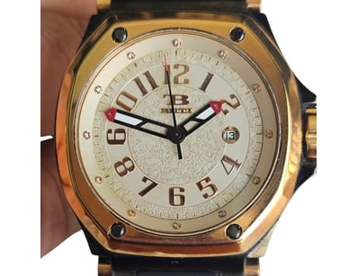 Luxury Watches (A996) - Lot 6409