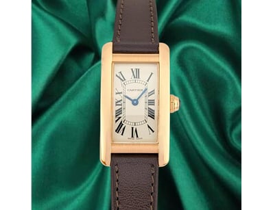 Luxury Watches (A980) - Lot 2079