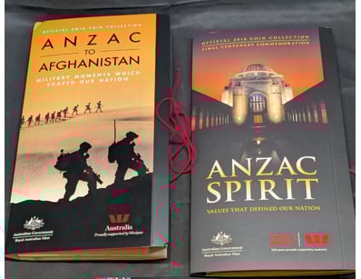 UNRESERVED Banknotes & Coins (A998) - Lot 1106