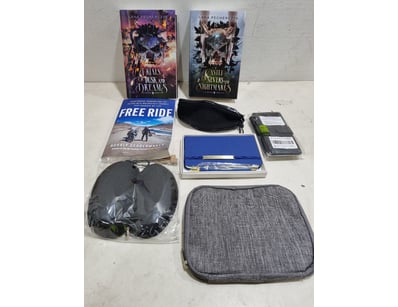 Unclaimed Freight (GCA984) - Lot 2898