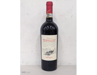 Pretorio, Morellino Di Scansano, Sensitive, 13.5% ...