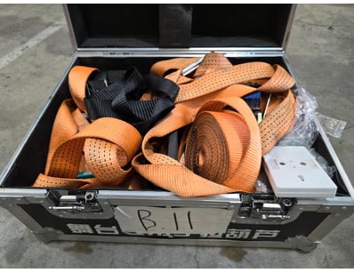 UNRESERVED SCI-FI ROADSHOW EVENT PRODUCTION (A1... - Lot 100