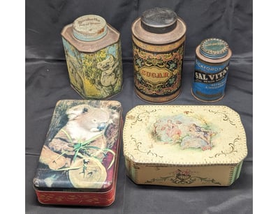 Antique, Vintage & Rugs (A987) - Lot 1019