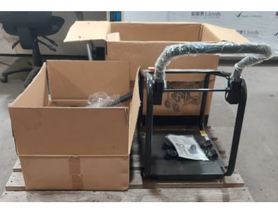 Trucks, Excavators, Tools & More (ON11900) - Lot 60