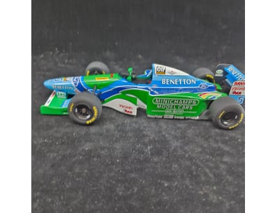 SINGLE VENDOR LIFETIME COLLECTION (A1001) - Lot 1029