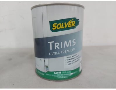 Colour Your World - Paint Clearance (GCA985) - Lot 822