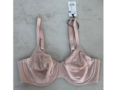 RRP $59.00 Bra, Wacoal, Back Appea, Colour: Skin T...