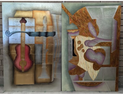 Art Market (A982) - Lot 5041