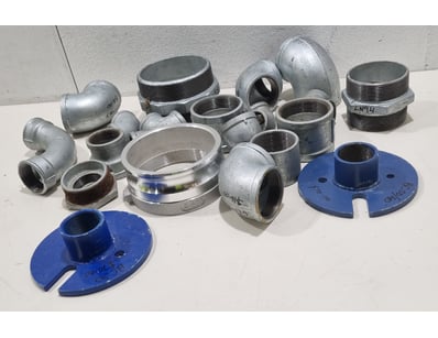 Industrial & Agricultural Hardware (NSWA979) - Lot 106