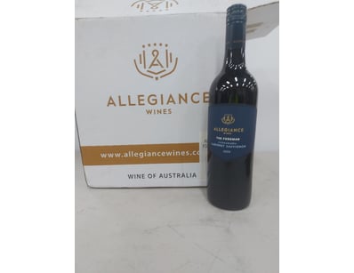 Land of the Lost Liquor - Lot 61